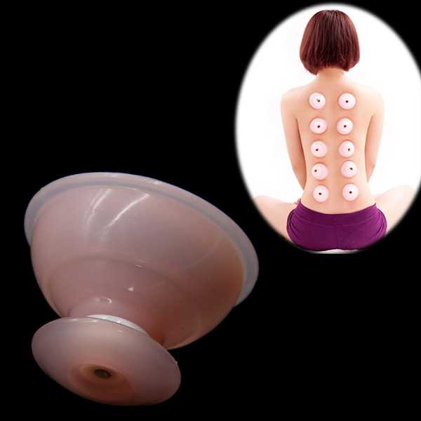 硅膠拔罐器 硅膠拔罐器