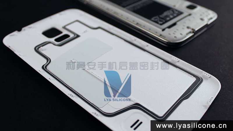 液態硅膠手機后蓋密封圈 液態硅膠手機后蓋密封圈