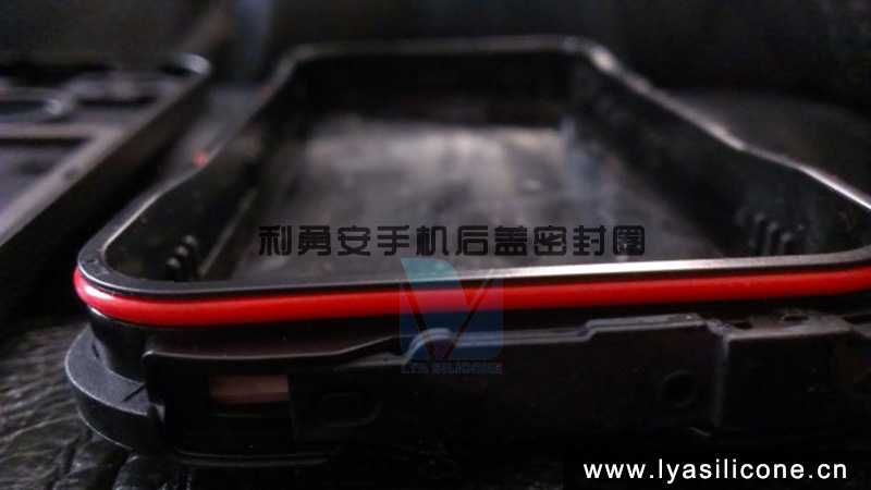 液態硅膠手機后蓋密封圈 液態硅膠手機后蓋密封圈