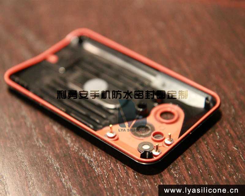 硅膠防水密封圈